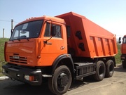 Продам самосвал КАМАЗ 65115-026,  в наличии